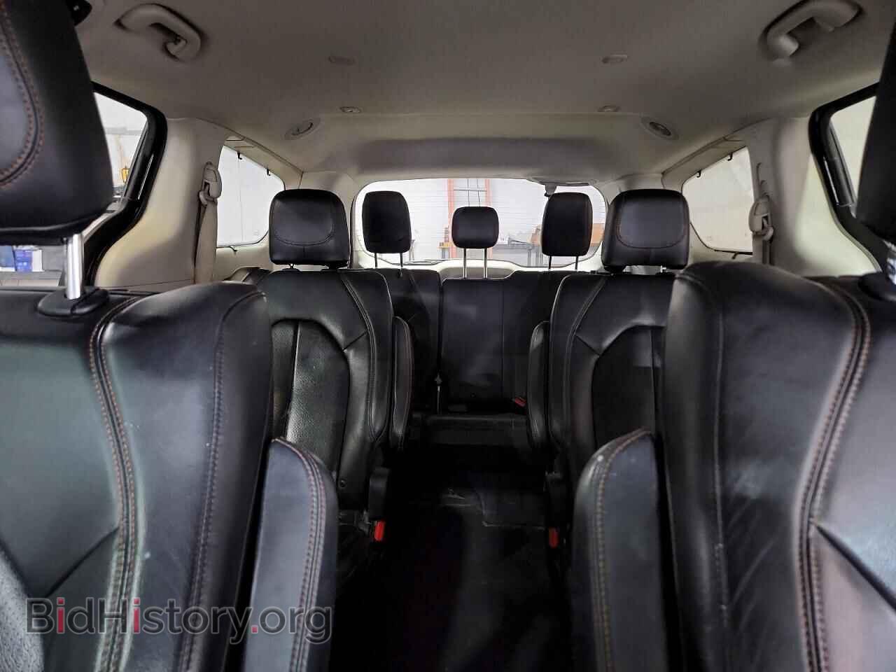 2017 CHRYSLER PACIFICA - VIN: 2C4RC1EG6HR551058 - Фото 10