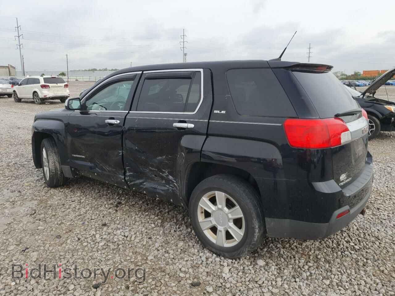 2012 GMC TERRAIN - VIN: 2GKFLREK9C6357452 - Photo 2