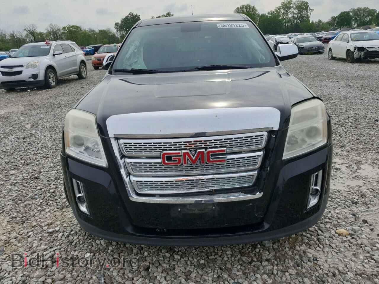 2012 GMC TERRAIN - VIN: 2GKFLREK9C6357452 - Photo 5