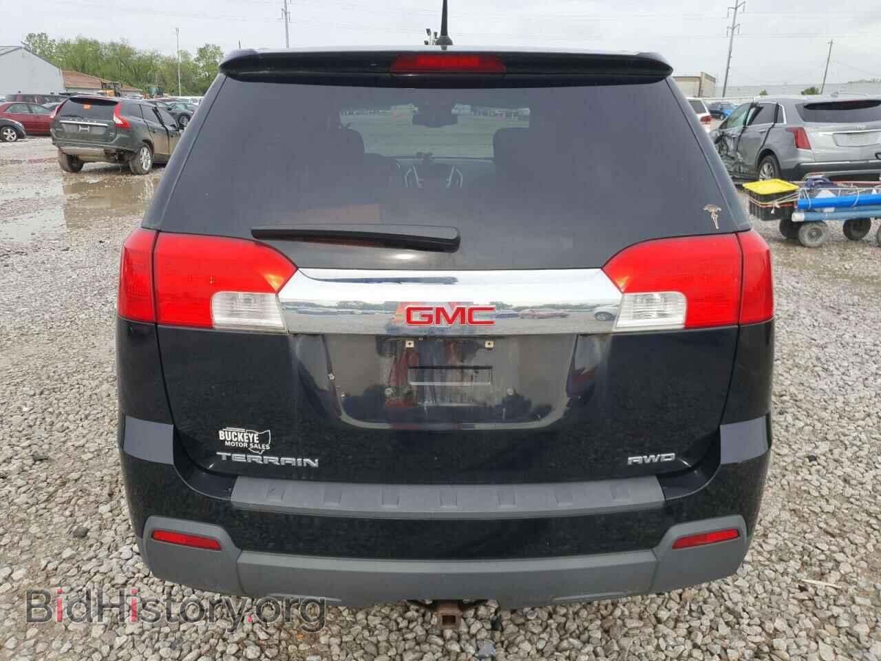 2012 GMC TERRAIN - VIN: 2GKFLREK9C6357452 - Photo 6