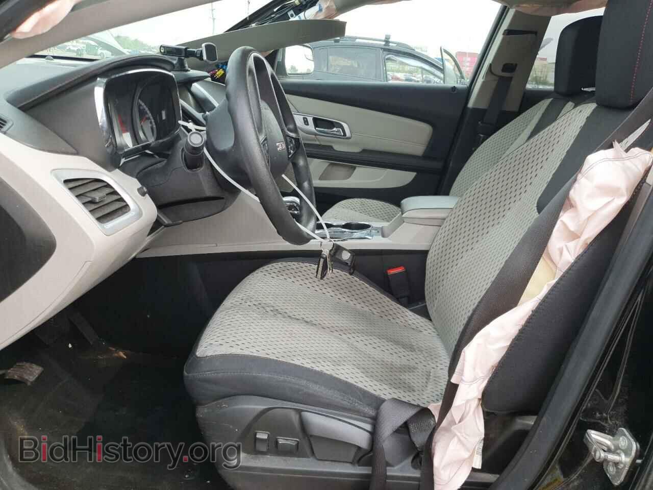 2012 GMC TERRAIN - VIN: 2GKFLREK9C6357452 - Photo 7