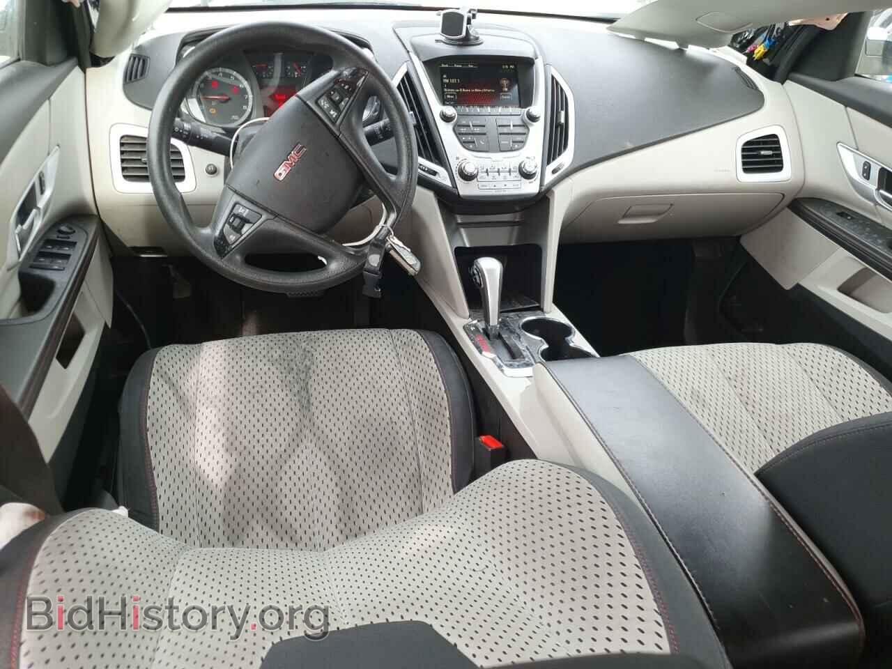 2012 GMC TERRAIN - VIN: 2GKFLREK9C6357452 - Photo 8