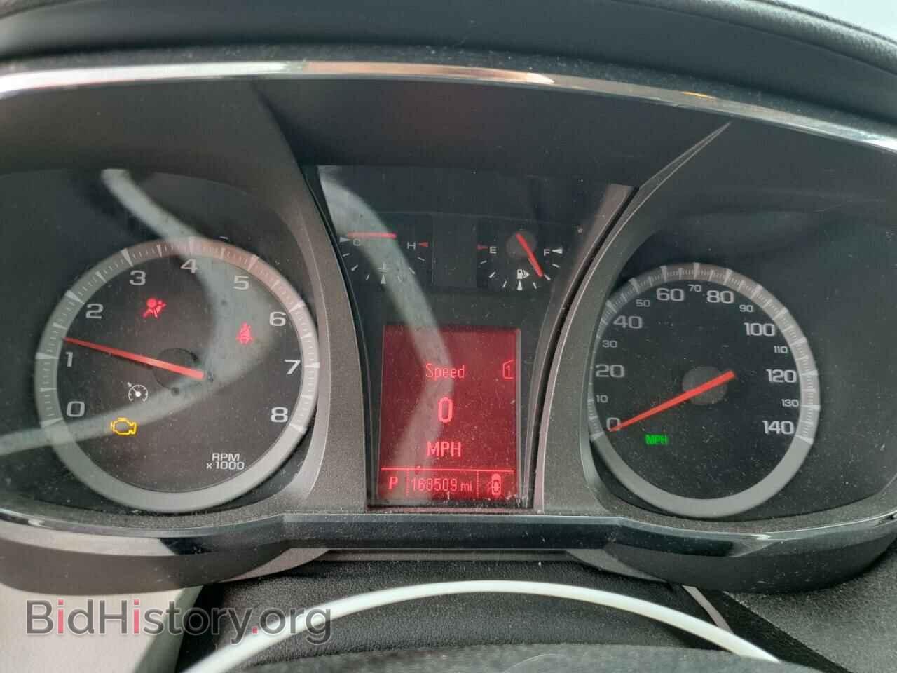2012 GMC TERRAIN - VIN: 2GKFLREK9C6357452 - Photo 9