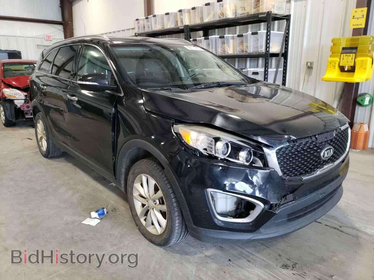 Photo 5XYPG4A34GG038541 - KIA SORENTO 2016