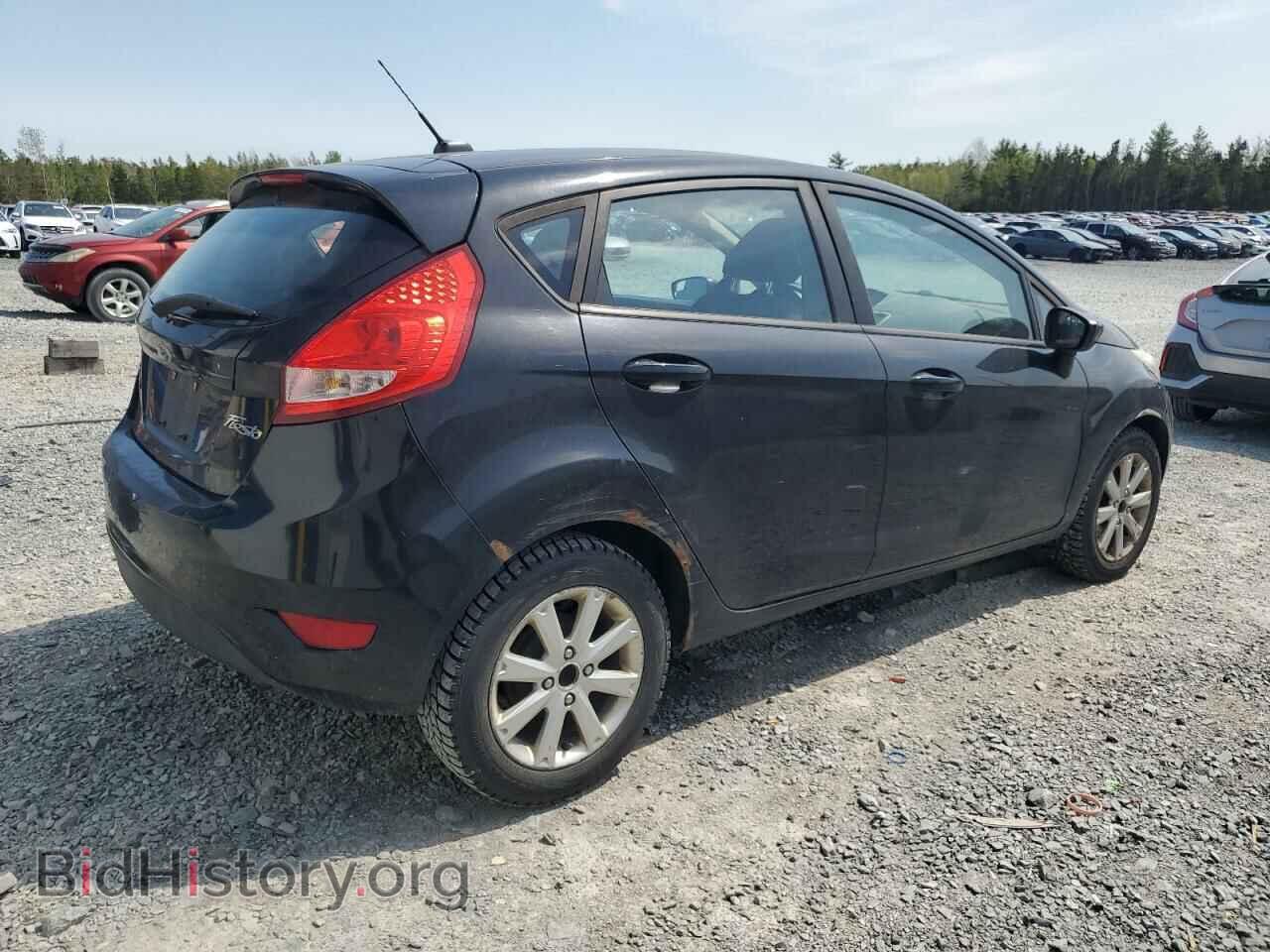 2011 FORD FIESTA - VIN: 3FADP4EJ5BM141321 - Фото 3