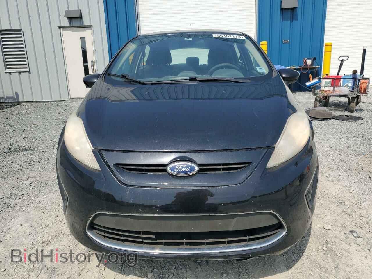 2011 FORD FIESTA - VIN: 3FADP4EJ5BM141321 - Фото 5