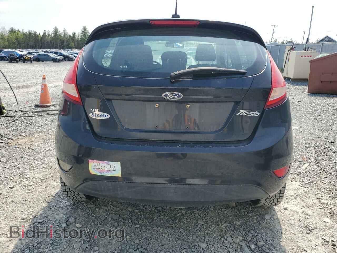 2011 FORD FIESTA - VIN: 3FADP4EJ5BM141321 - Фото 6