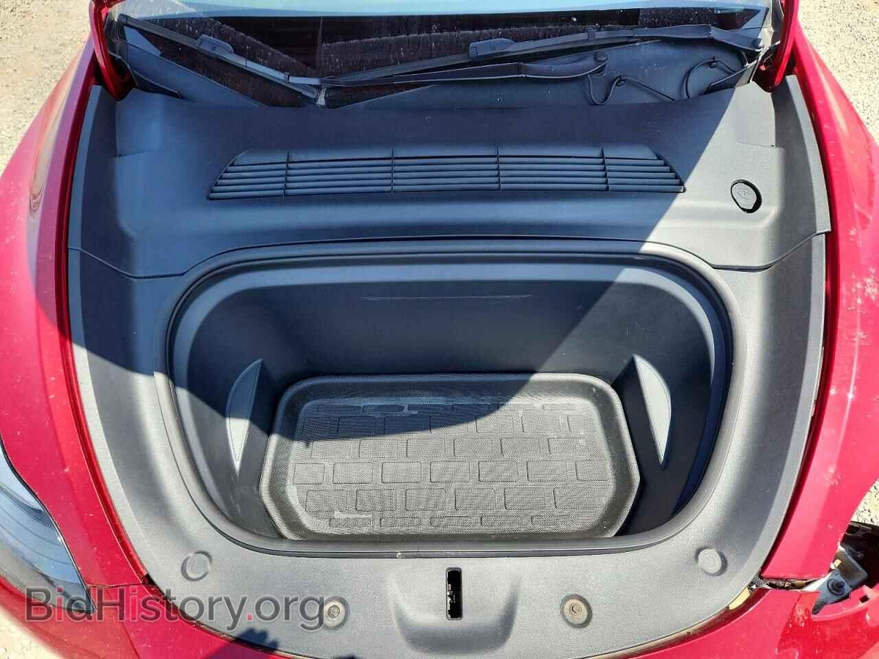 2022 TESLA MODEL Y - VIN: 7SAYGDEF5NF390141 - Фото 11