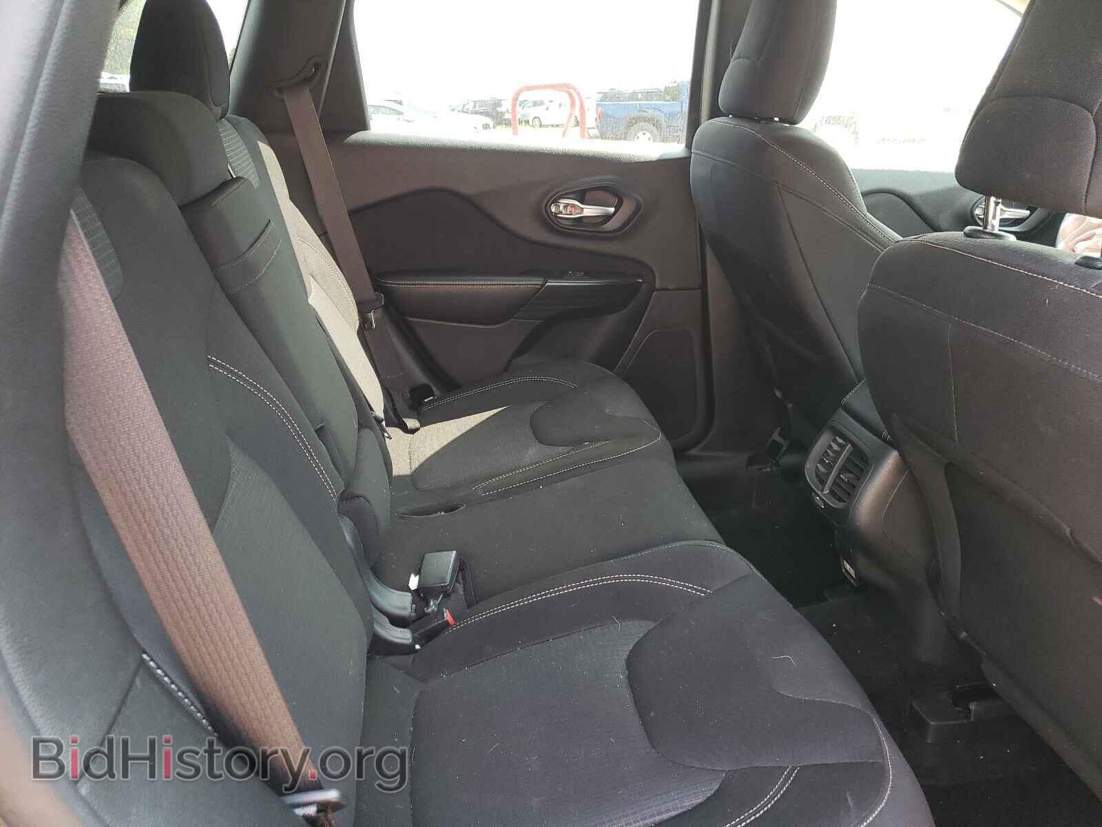 2015 JEEP CHEROKEE - VIN: 1C4PJMCS1FW787756 - Фото 6