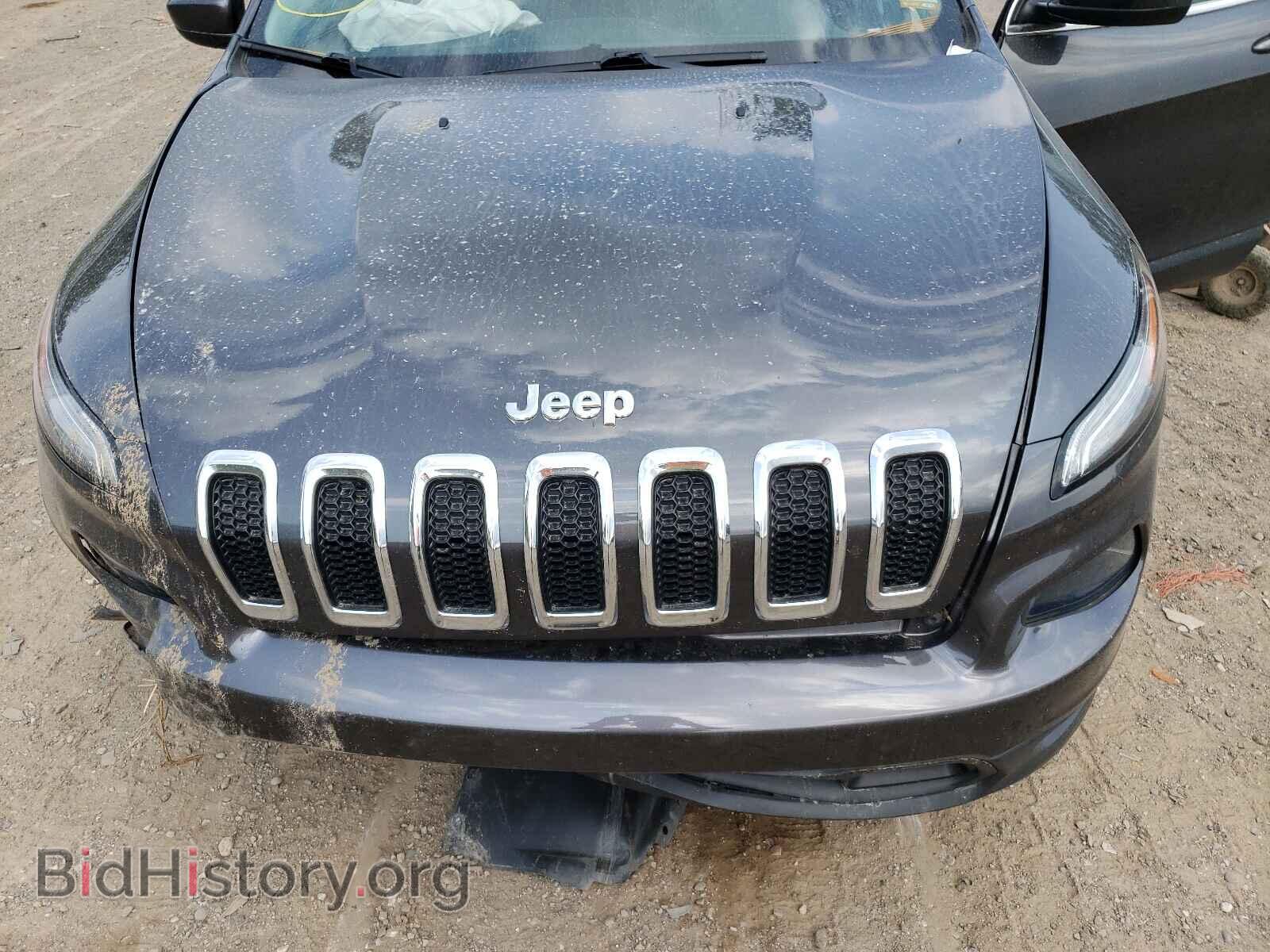 2015 JEEP CHEROKEE - VIN: 1C4PJMCS1FW787756 - Фото 7