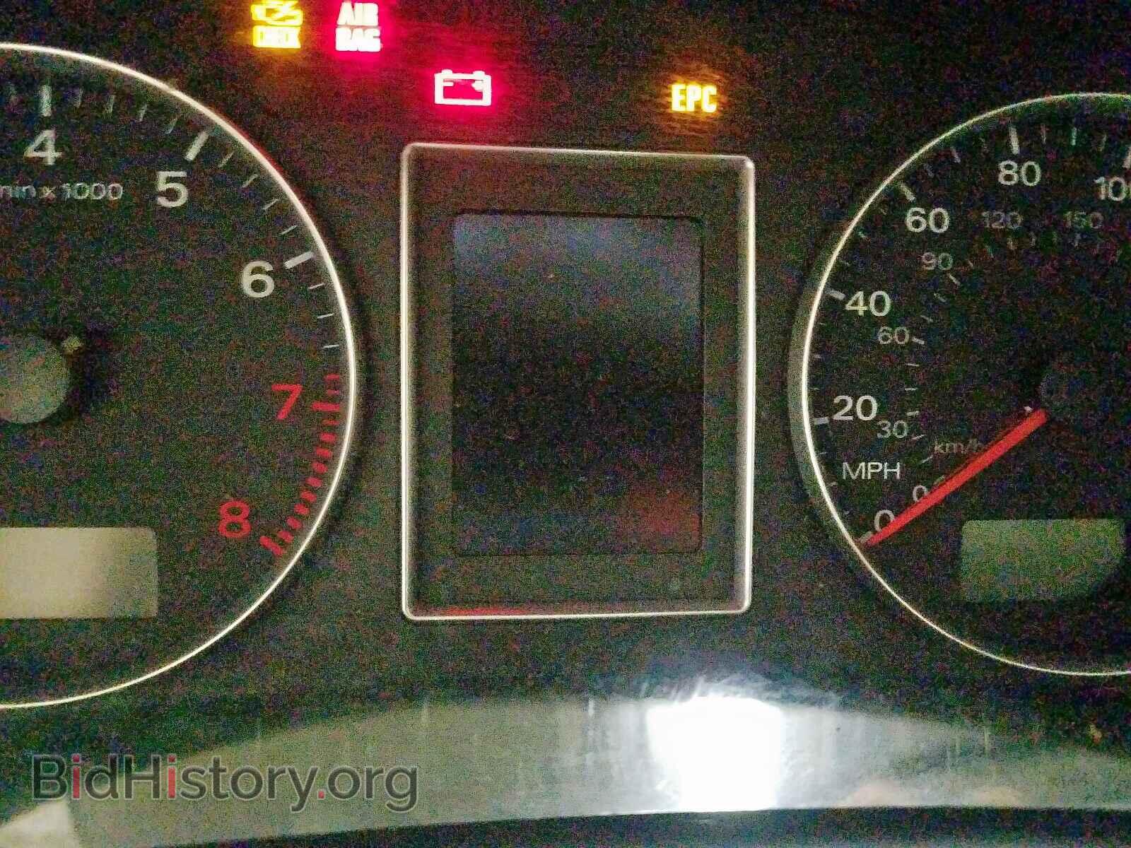 2006 AUDI A4 - VIN: WAUDF78E06A127100 - Фото 8