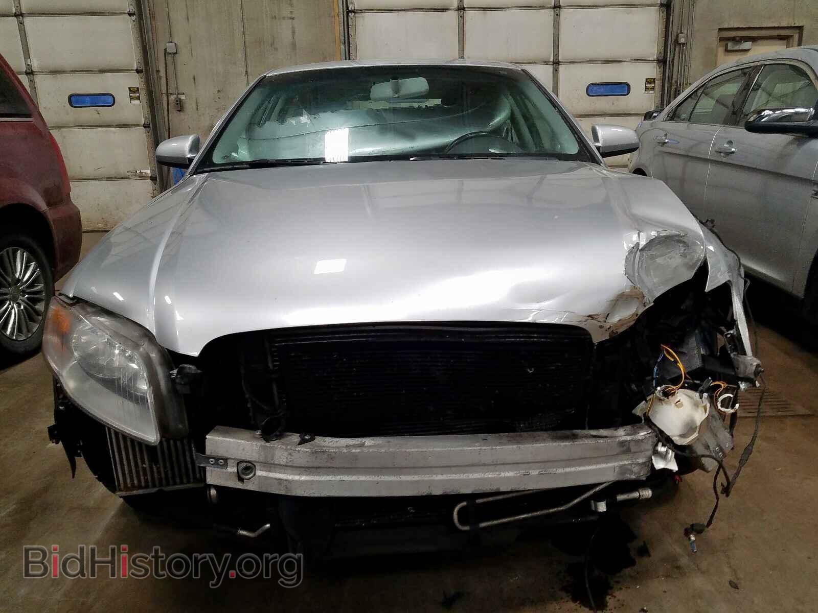 2006 AUDI A4 - VIN: WAUDF78E06A127100 - Фото 9