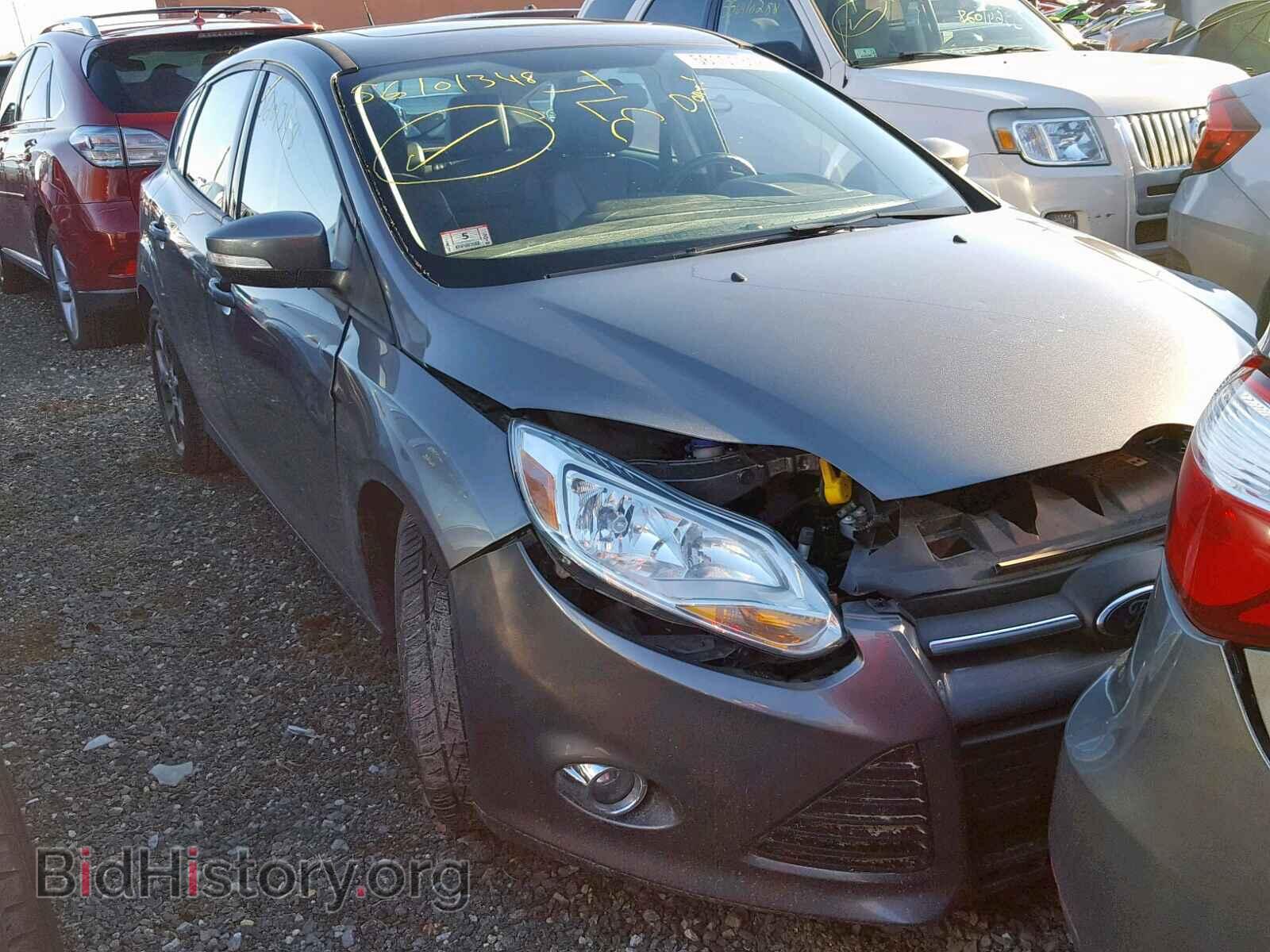 Photo 1FADP3K2XEL257188 - FORD FOCUS 2014