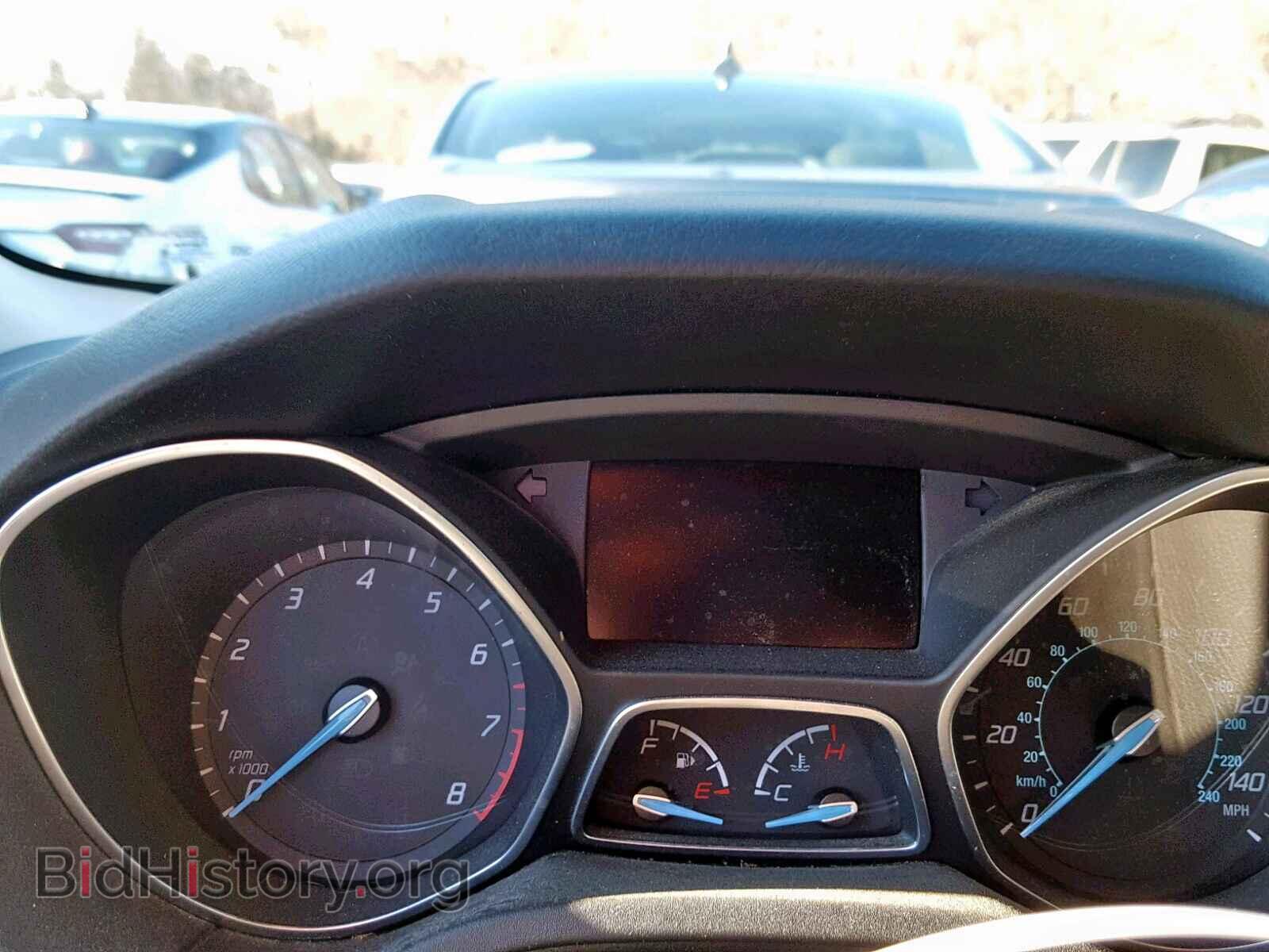 2014 FORD FOCUS - VIN: 1FADP3K2XEL257188 - Photo 8