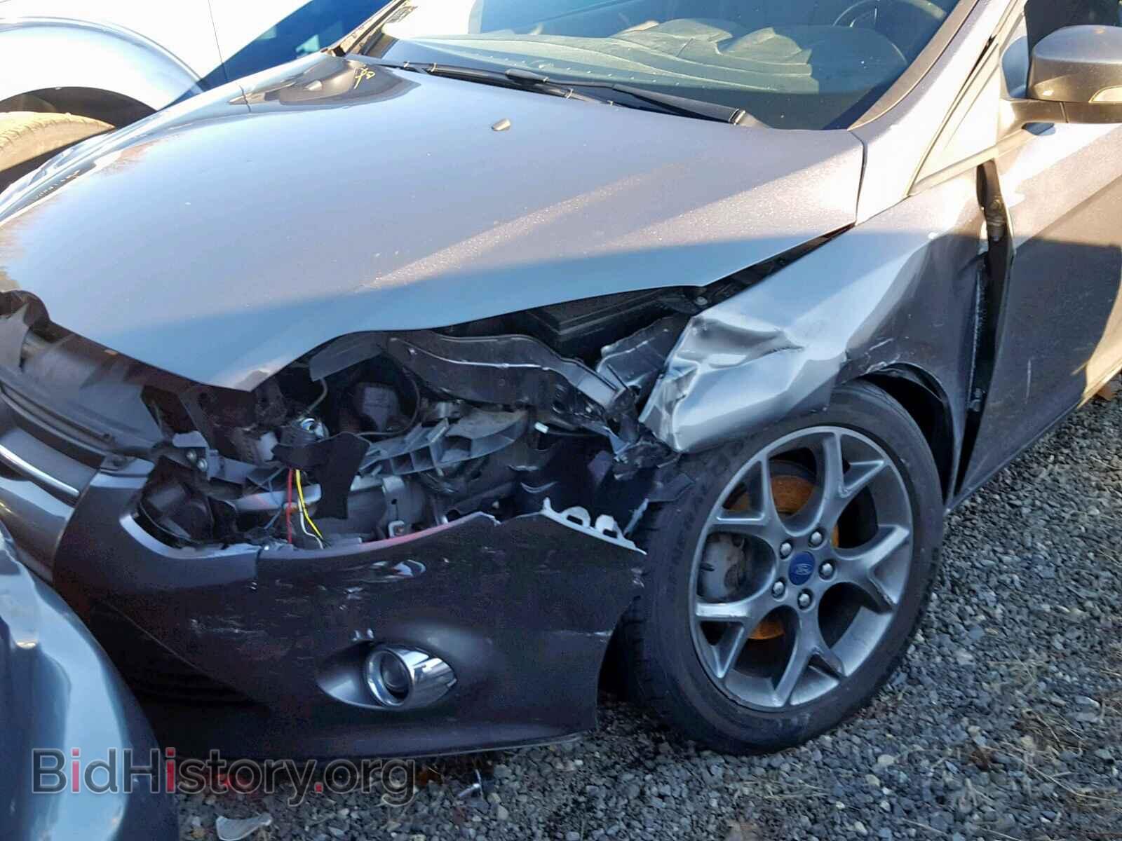 2014 FORD FOCUS - VIN: 1FADP3K2XEL257188 - Photo 9
