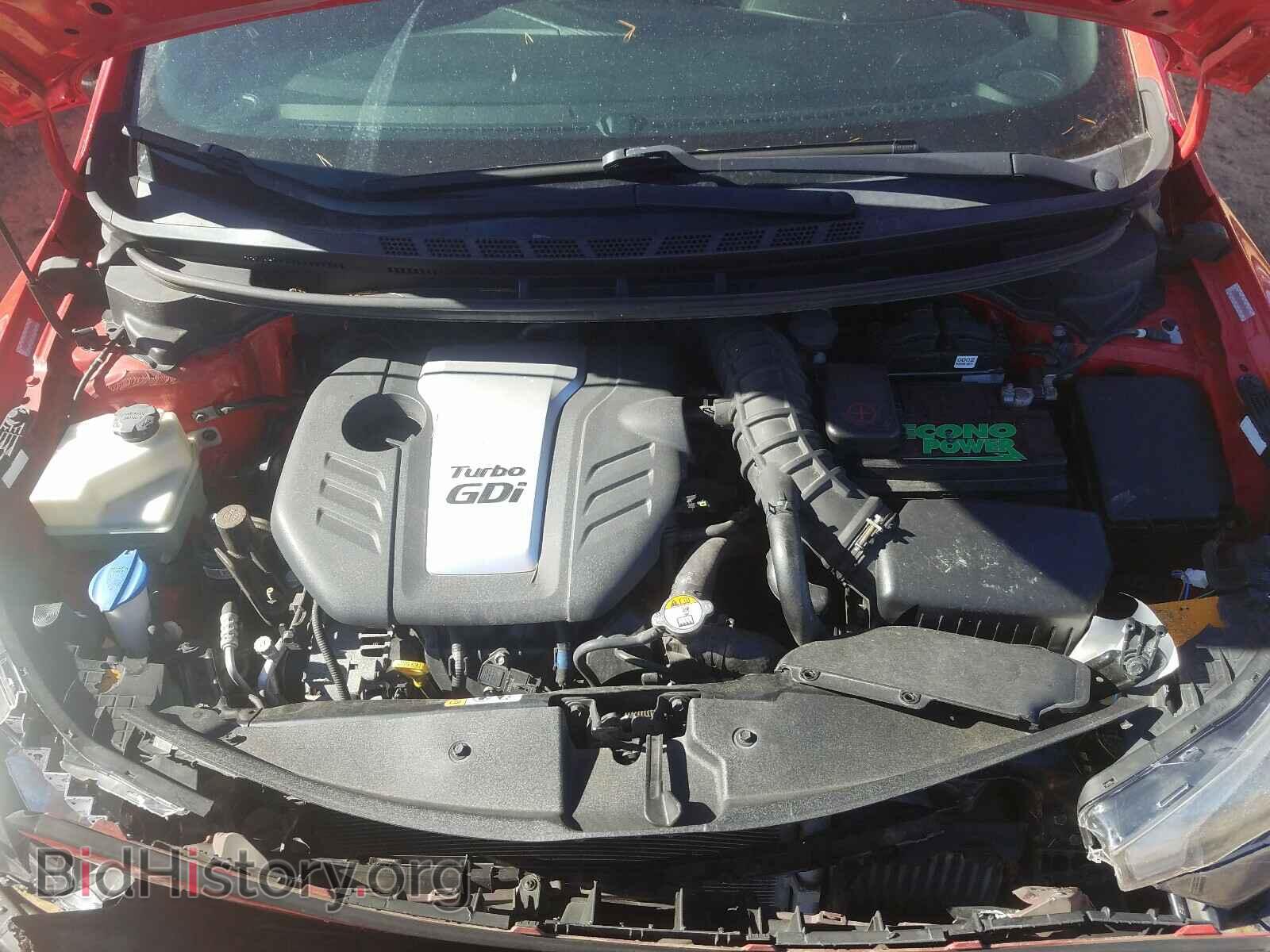 2015 KIA FORTE - VIN: KNAFZ6A30F5266073 - Фото 7