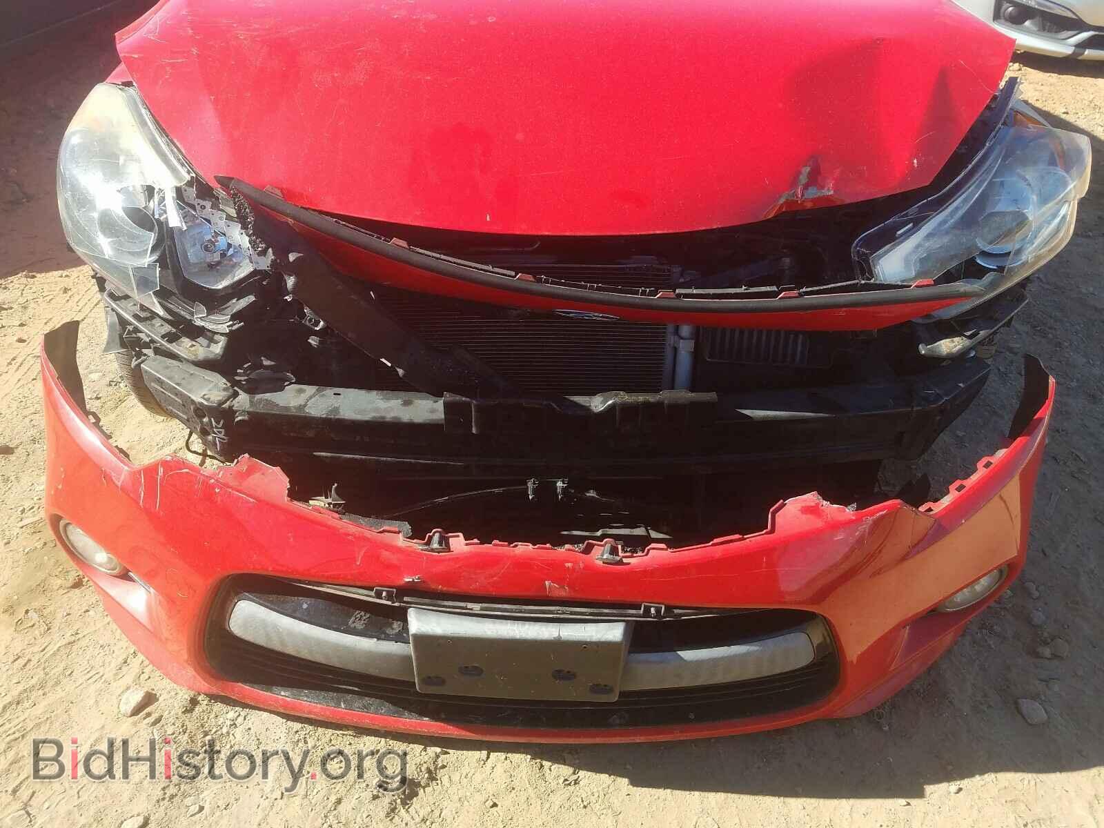 2015 KIA FORTE - VIN: KNAFZ6A30F5266073 - Фото 9