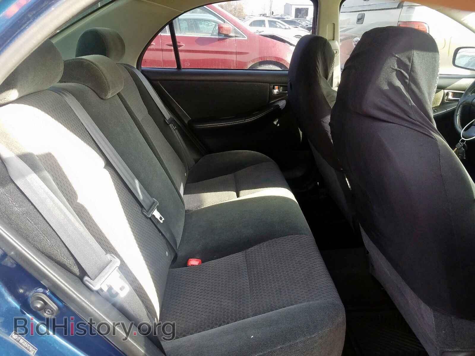 2007 TOYOTA COROLLA - VIN: 2T1BR32E67C760121 - Фото 6
