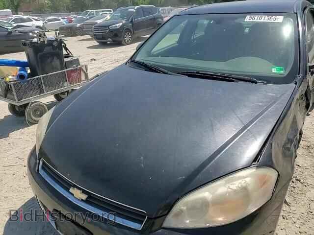 2007 CHEVROLET IMPALA - VIN: 2G1WB55K079124208 - Фото 13