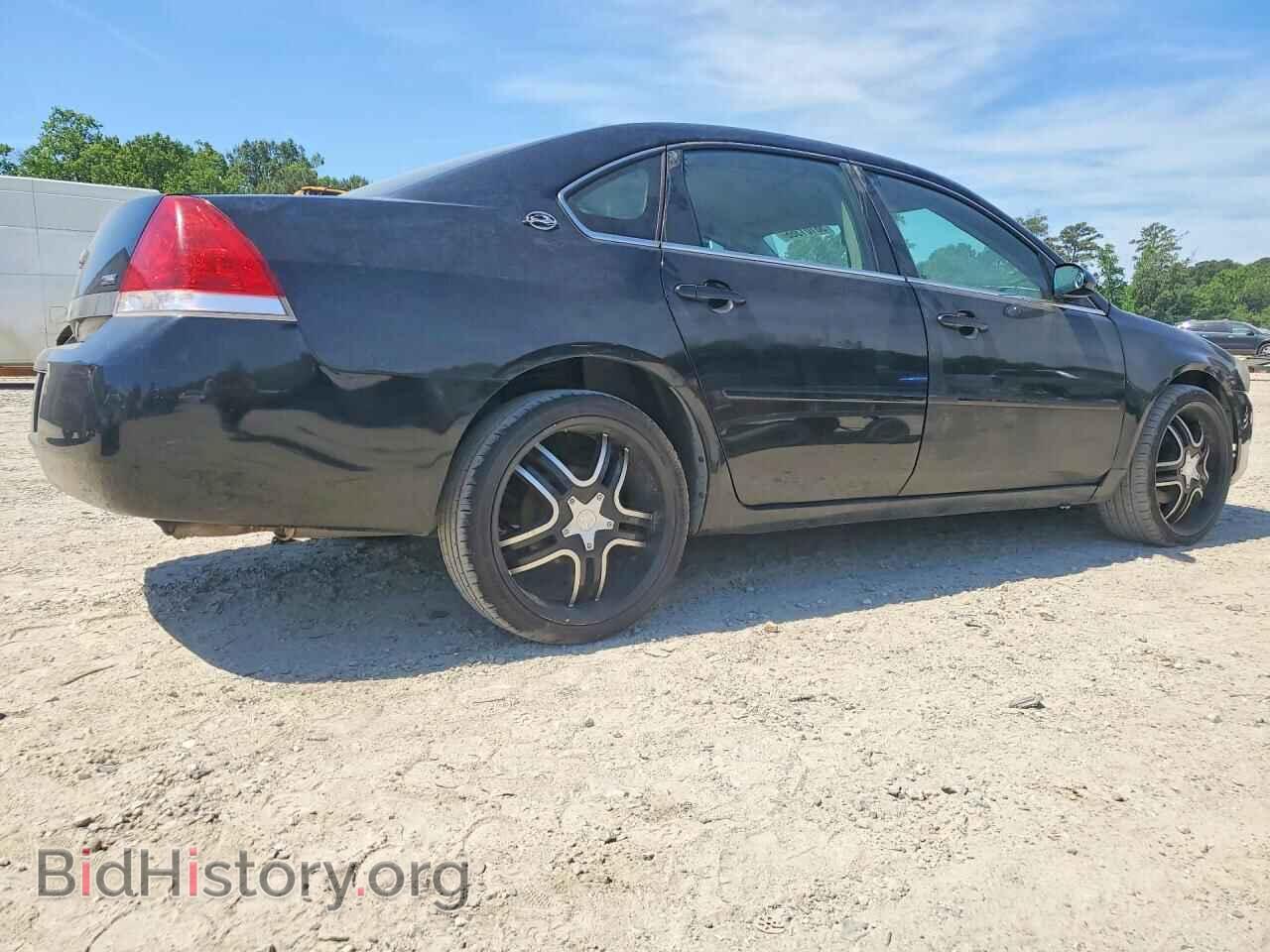 2007 CHEVROLET IMPALA - VIN: 2G1WB55K079124208 - Фото 3