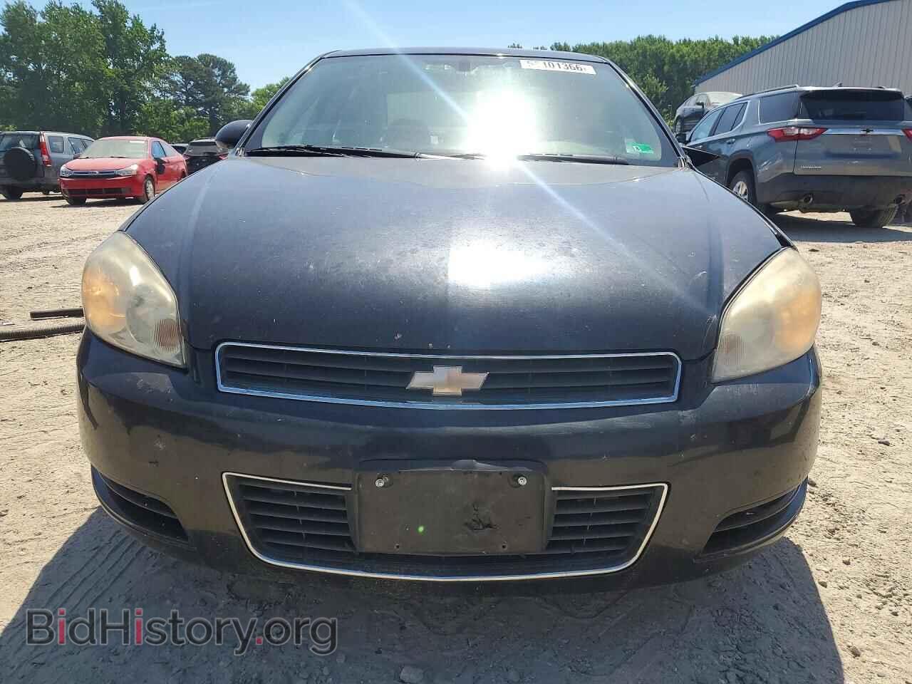 2007 CHEVROLET IMPALA - VIN: 2G1WB55K079124208 - Фото 5