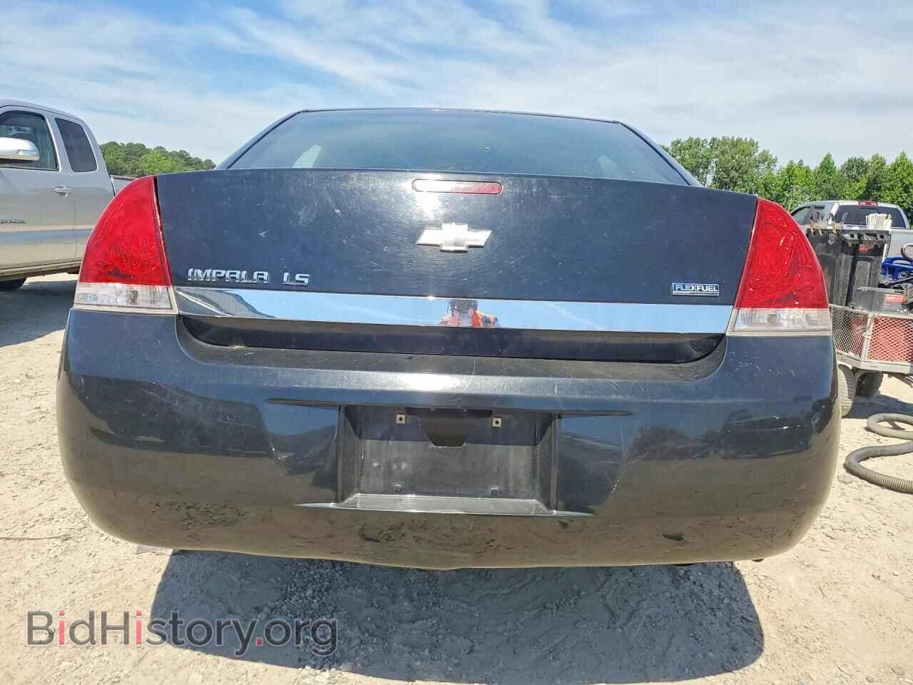 2007 CHEVROLET IMPALA - VIN: 2G1WB55K079124208 - Фото 6
