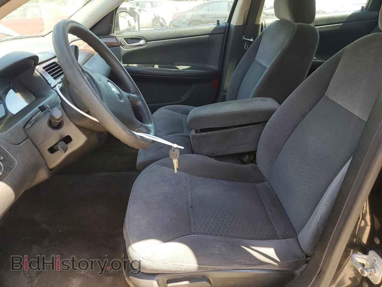 2007 CHEVROLET IMPALA - VIN: 2G1WB55K079124208 - Фото 7