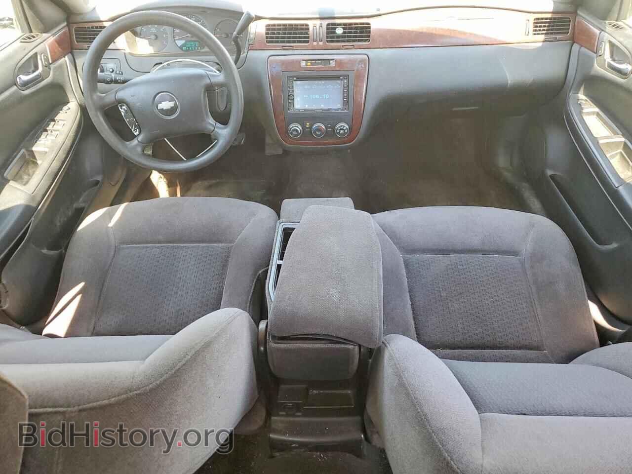 2007 CHEVROLET IMPALA - VIN: 2G1WB55K079124208 - Фото 8