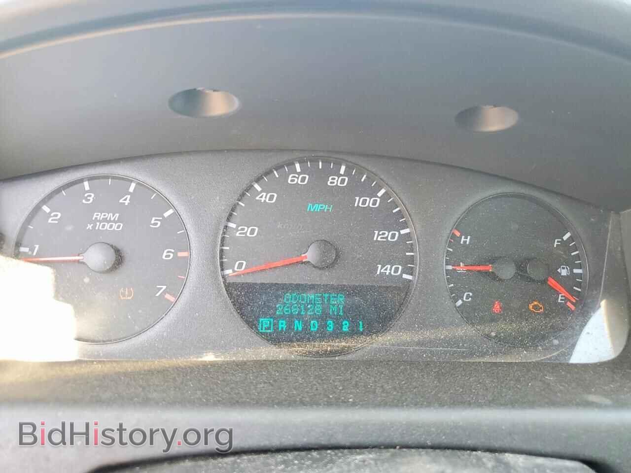 2007 CHEVROLET IMPALA - VIN: 2G1WB55K079124208 - Фото 9