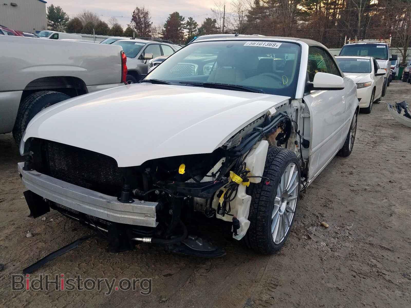 2009 AUDI A4 - VIN: WAUDH48H29K007722 - Photo 2