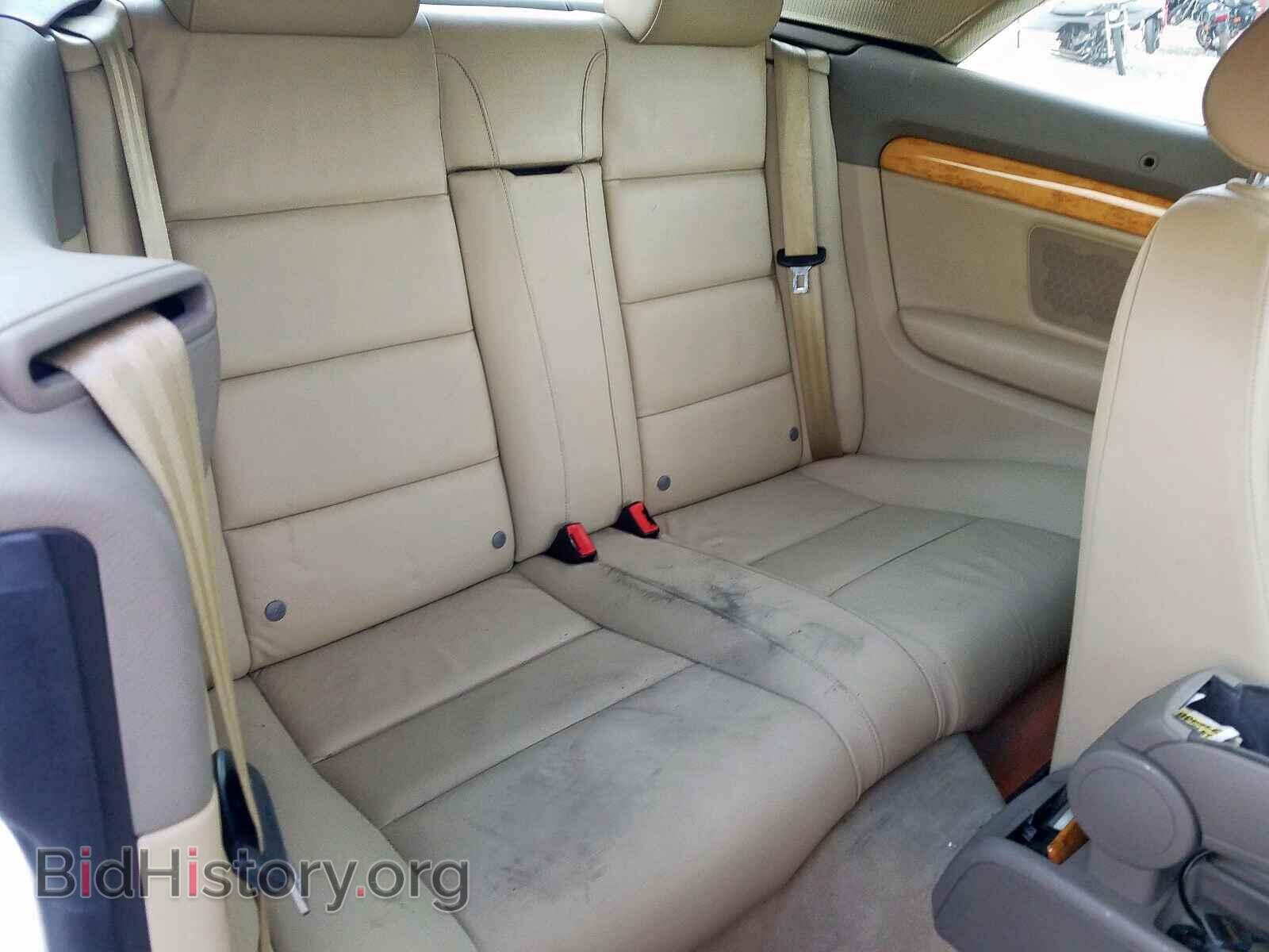 2009 AUDI A4 - VIN: WAUDH48H29K007722 - Photo 6