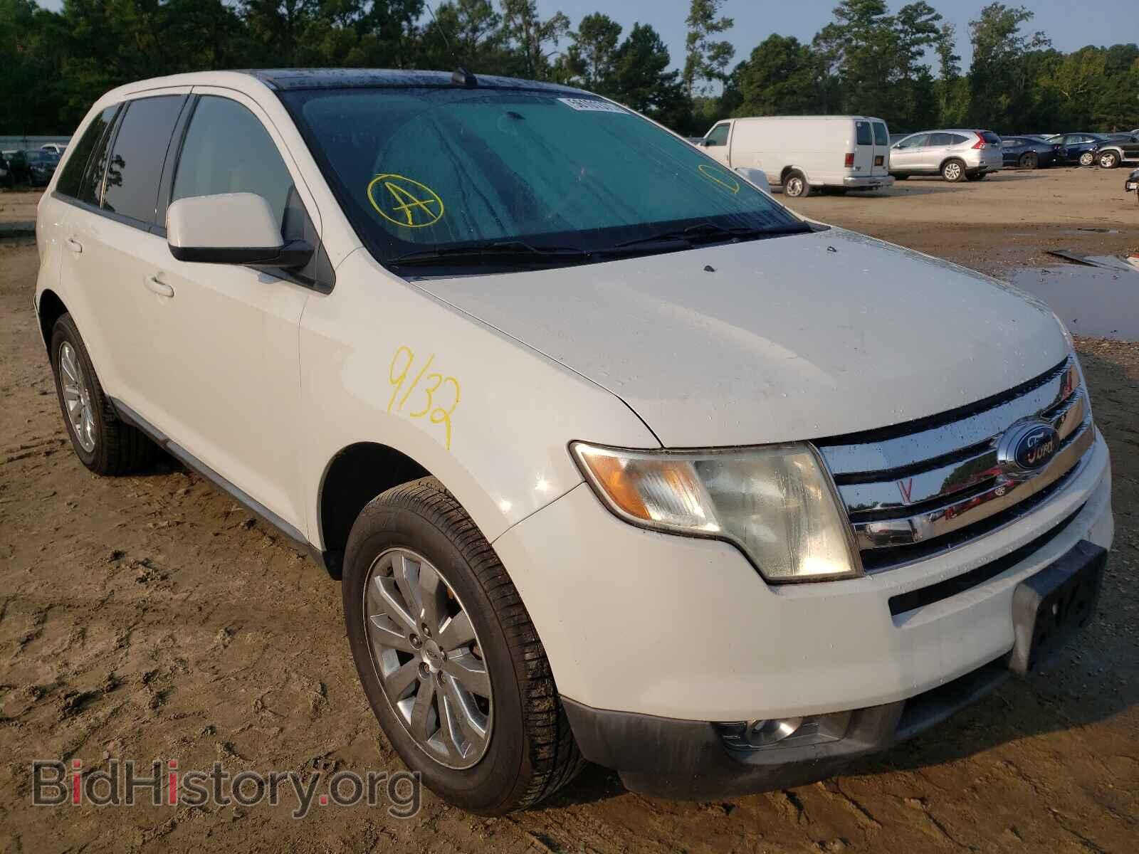 Photo 2FMDK38C89BA44251 - FORD EDGE 2009