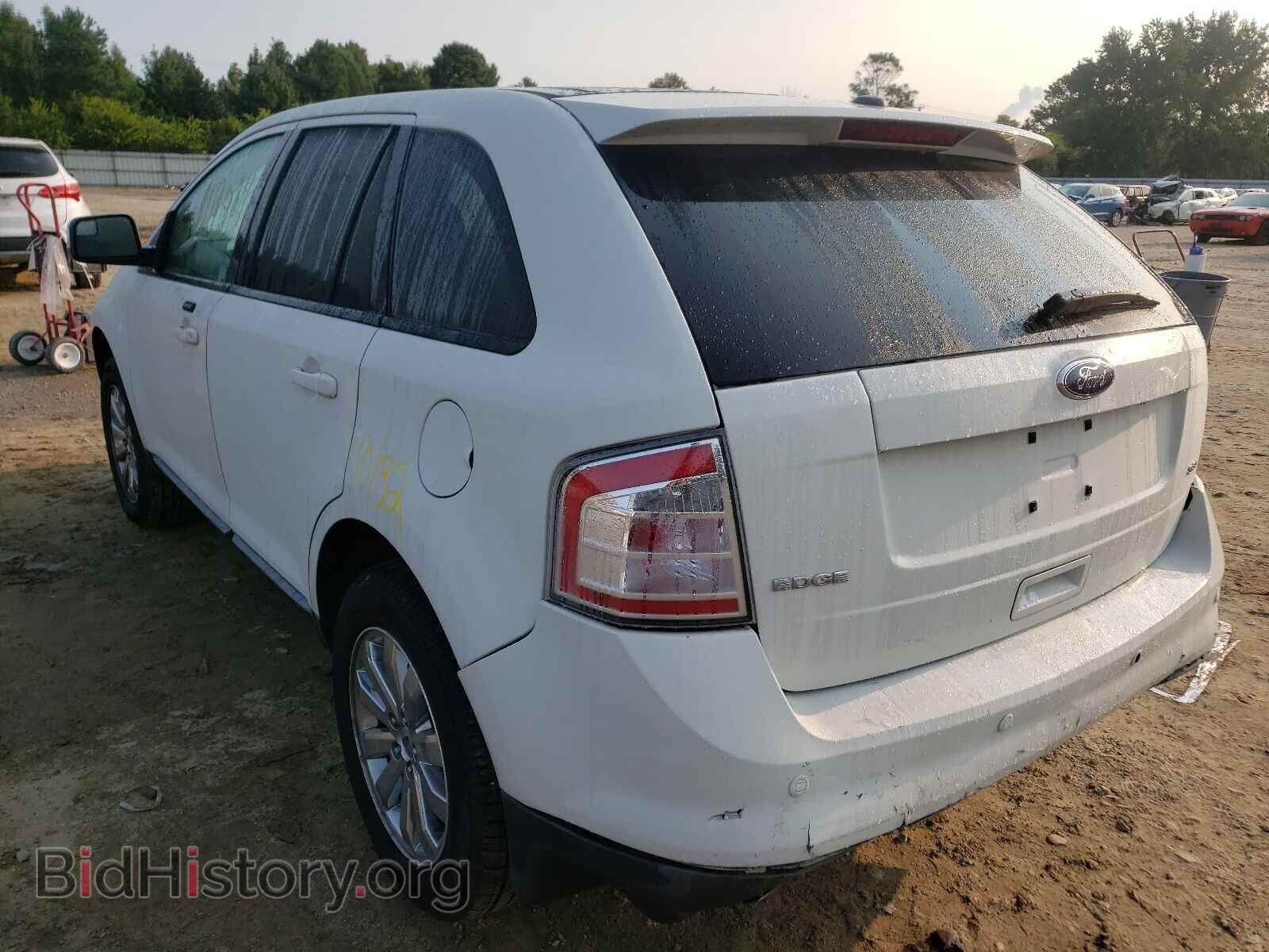 2009 FORD EDGE - VIN: 2FMDK38C89BA44251 - Photo 3