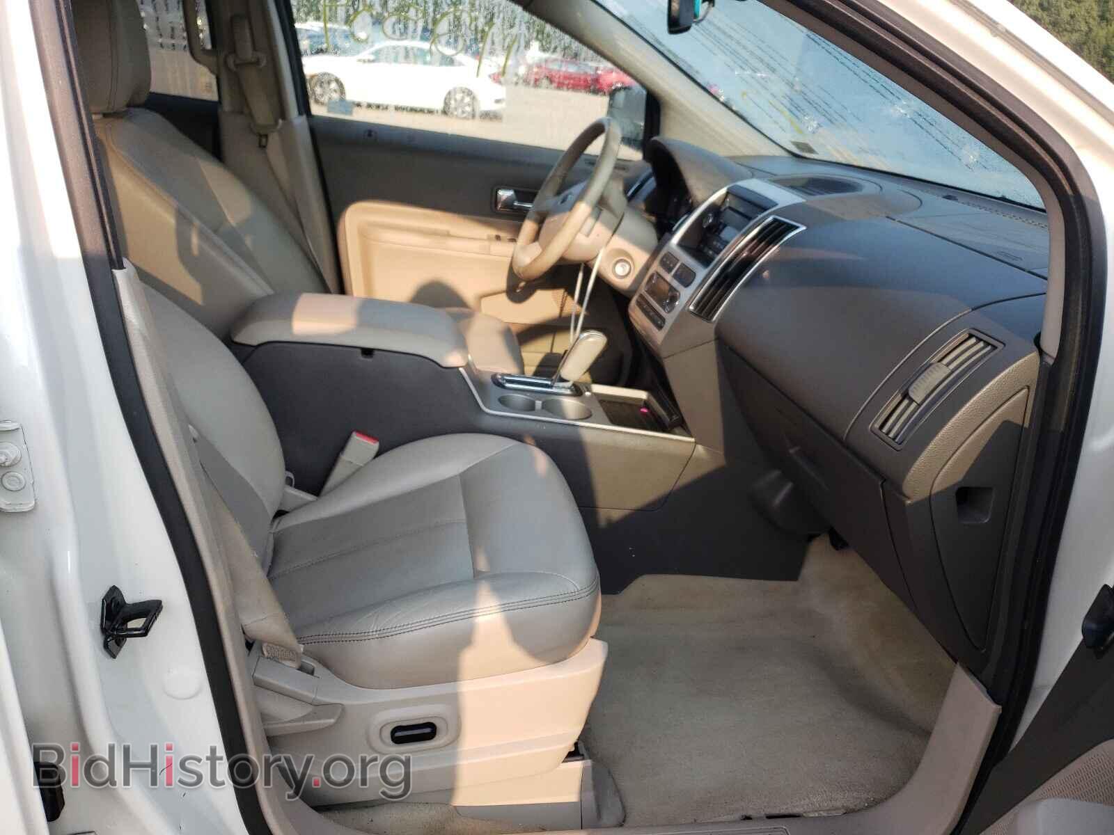 2009 FORD EDGE - VIN: 2FMDK38C89BA44251 - Photo 5
