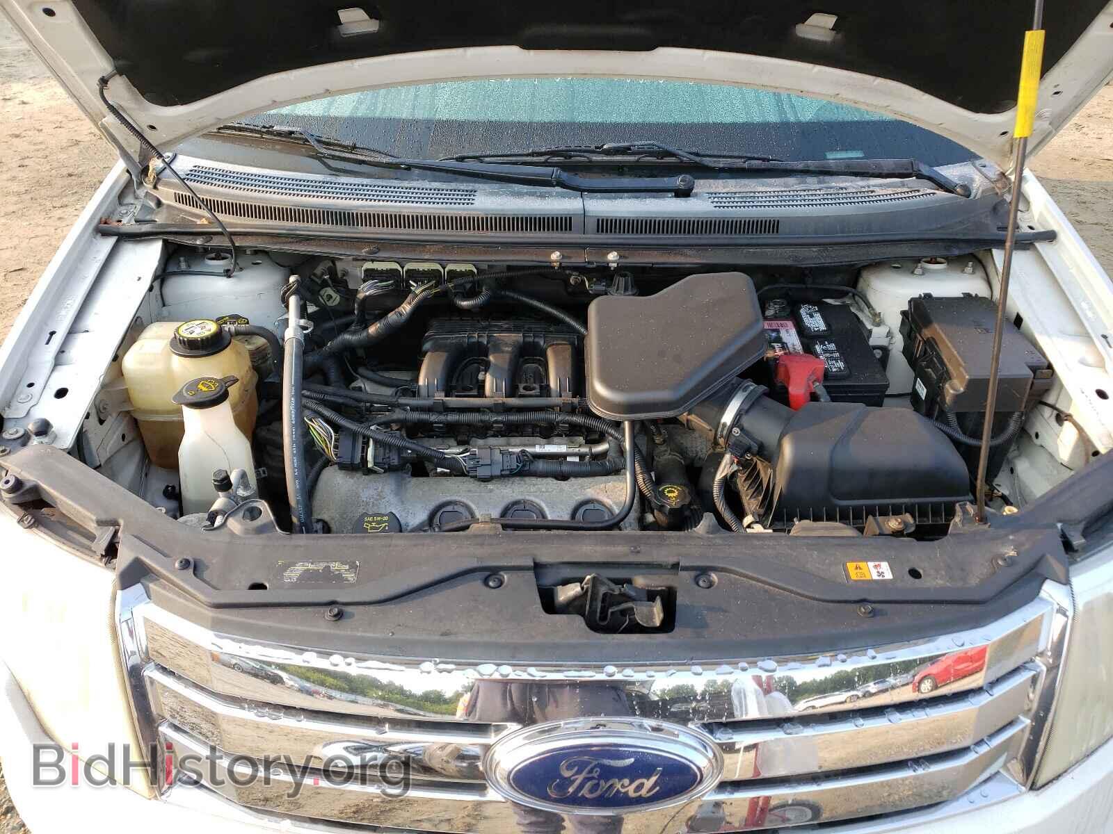 2009 FORD EDGE - VIN: 2FMDK38C89BA44251 - Photo 7