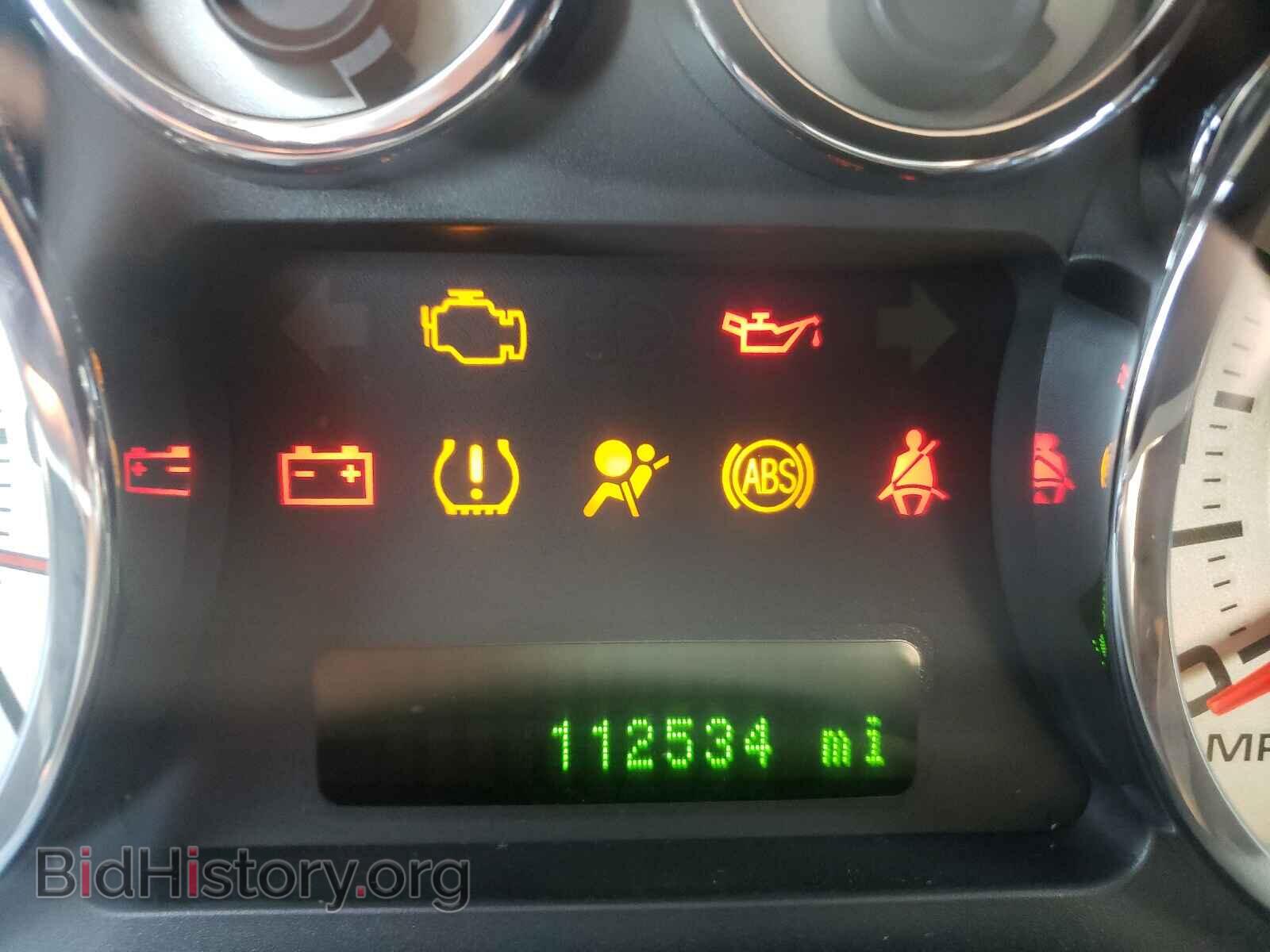 2009 FORD EDGE - VIN: 2FMDK38C89BA44251 - Photo 8