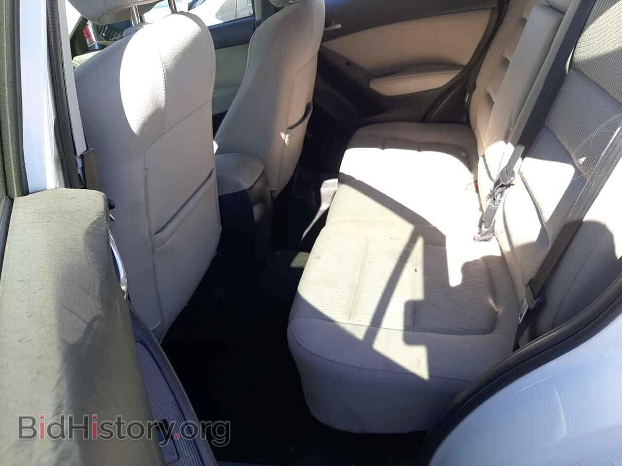 2015 MAZDA CX-5 - VIN: JM3KE2CY2F0548962 - Фото 6