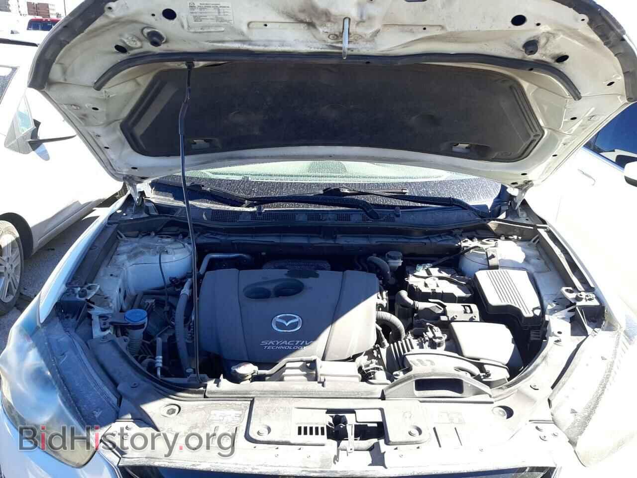 2015 MAZDA CX-5 - VIN: JM3KE2CY2F0548962 - Фото 7