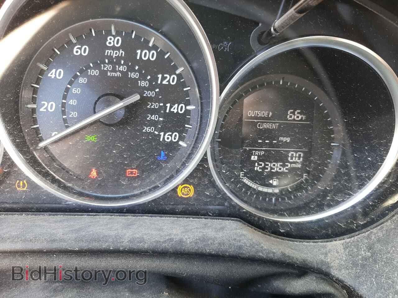 2015 MAZDA CX-5 - VIN: JM3KE2CY2F0548962 - Фото 8