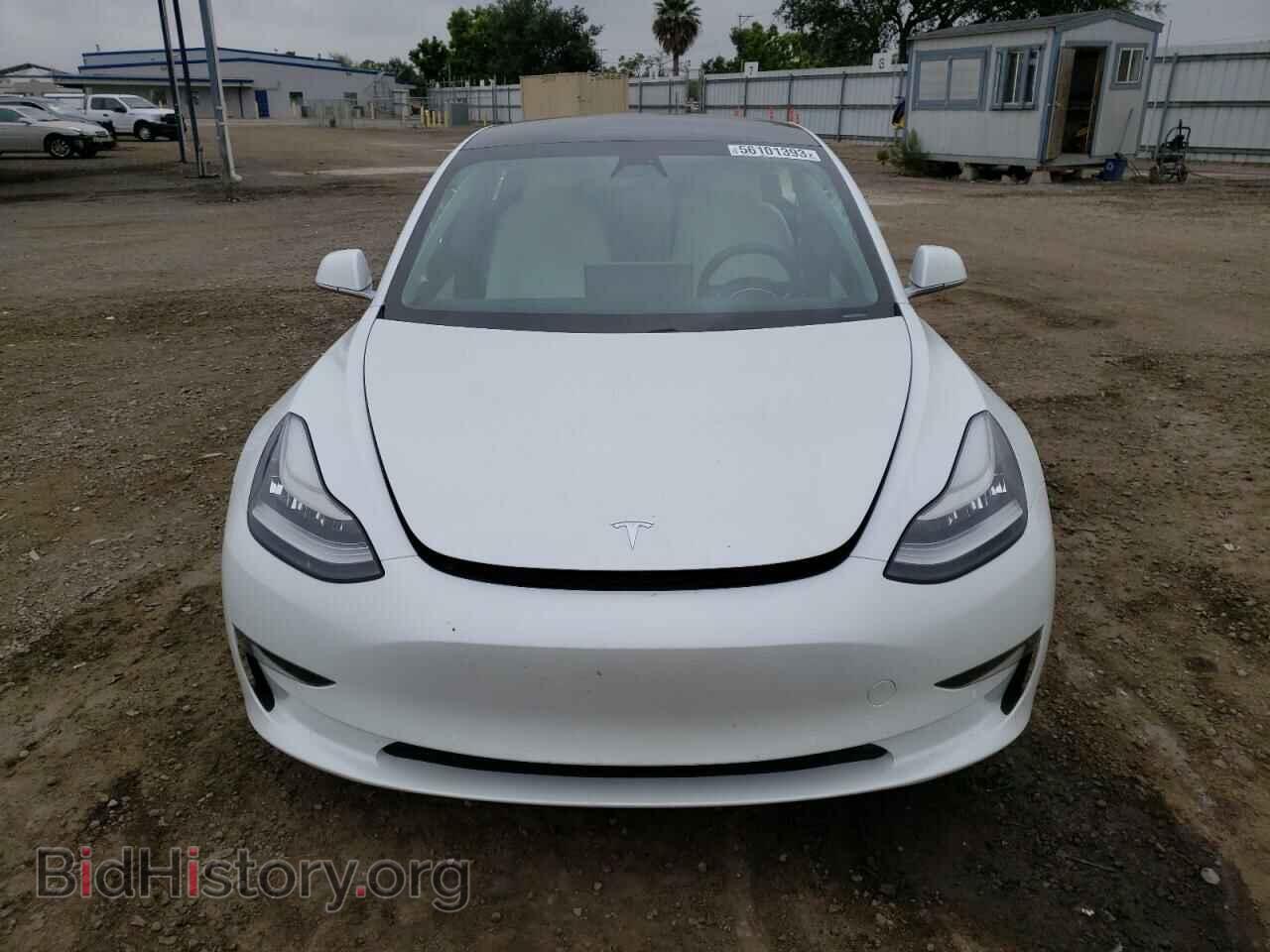 2020 TESLA MODEL 3 - VIN: 5YJ3E1EA1LF744105 - Photo 5