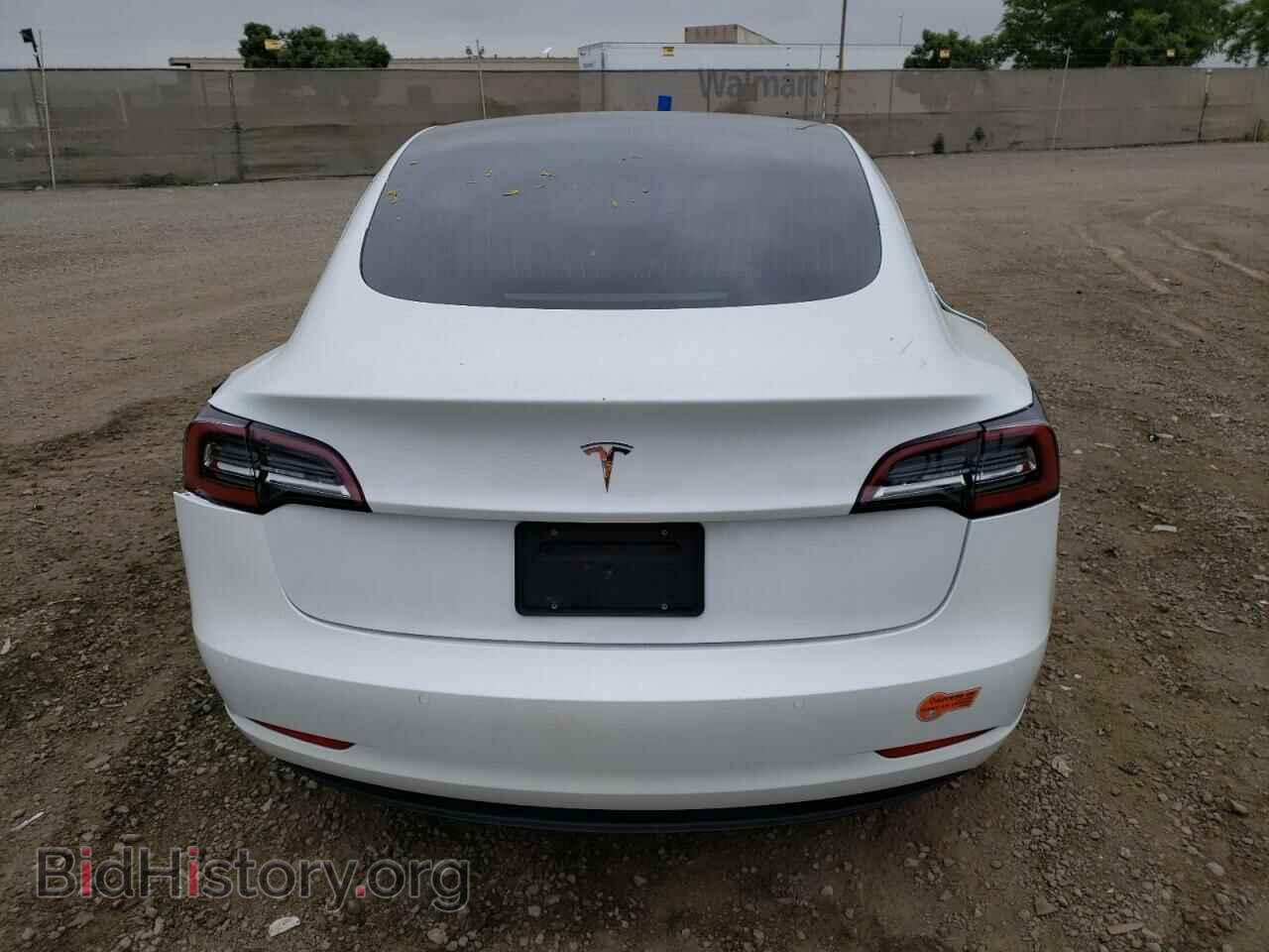 2020 TESLA MODEL 3 - VIN: 5YJ3E1EA1LF744105 - Photo 6