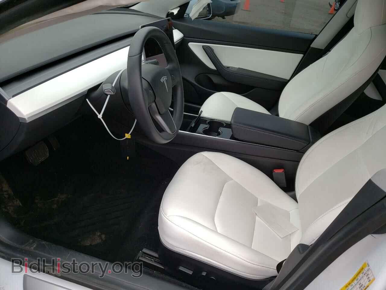 2020 TESLA MODEL 3 - VIN: 5YJ3E1EA1LF744105 - Photo 7