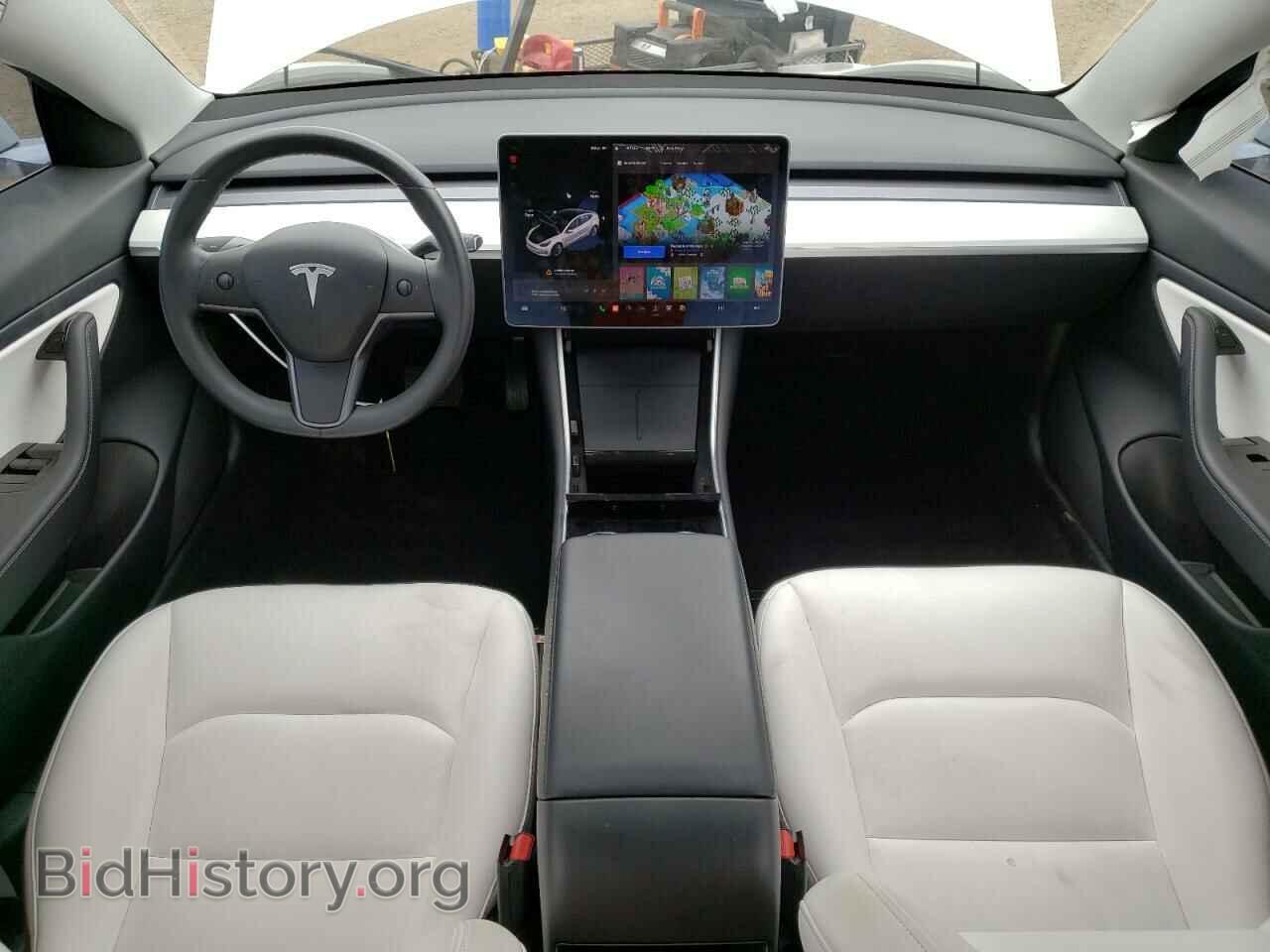 2020 TESLA MODEL 3 - VIN: 5YJ3E1EA1LF744105 - Photo 8