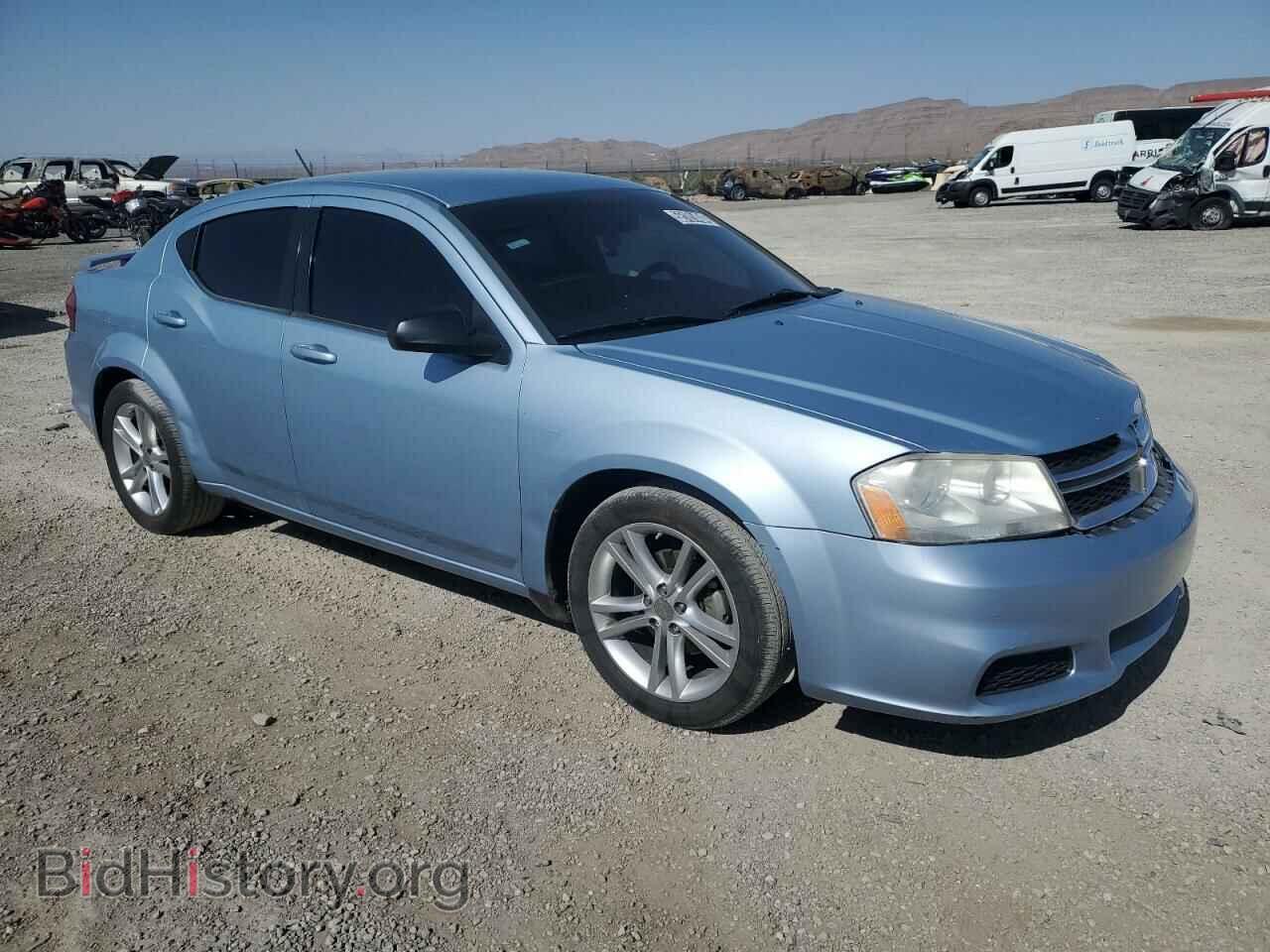2013 DODGE AVENGER - VIN: 1C3CDZAG7DN610640 - Photo 4