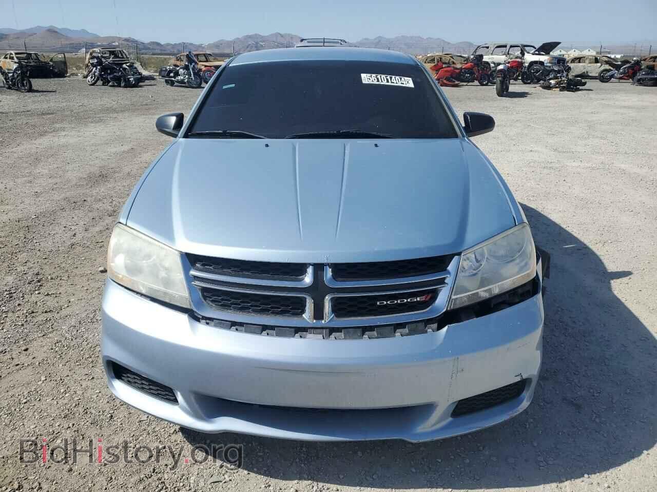 2013 DODGE AVENGER - VIN: 1C3CDZAG7DN610640 - Photo 5