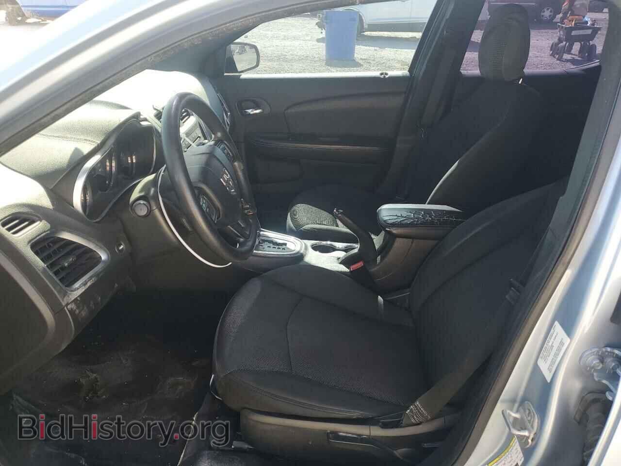 2013 DODGE AVENGER - VIN: 1C3CDZAG7DN610640 - Photo 7