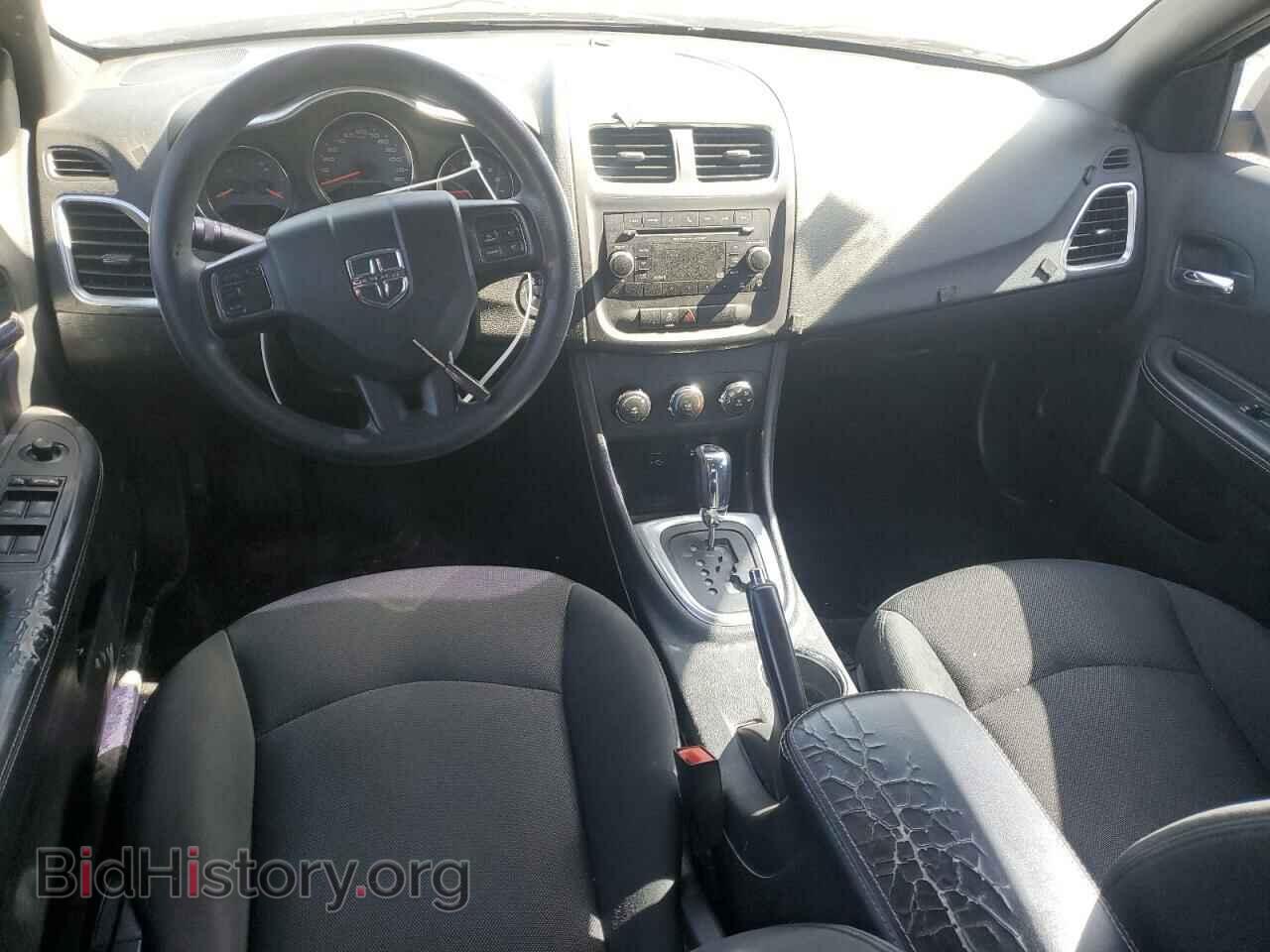 2013 DODGE AVENGER - VIN: 1C3CDZAG7DN610640 - Photo 8