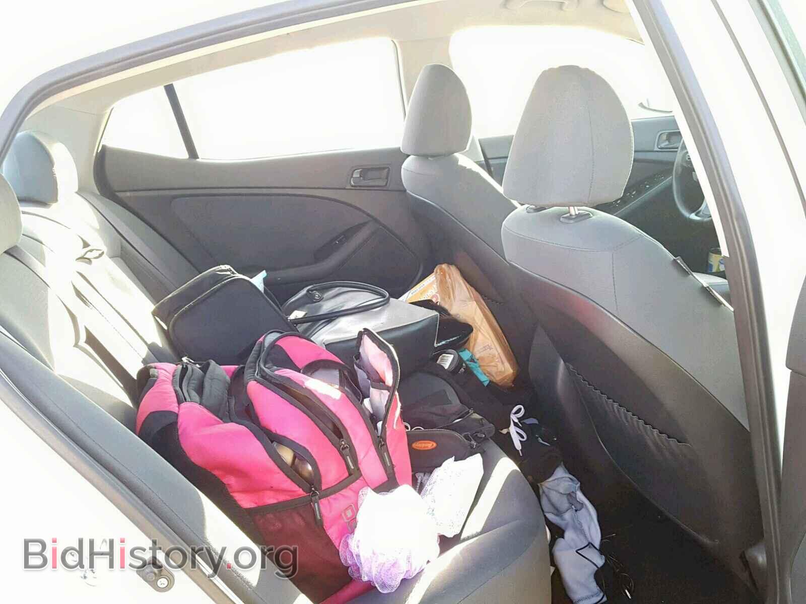 2015 KIA OPTIMA - VIN: KNAGM4A71F5659834 - Photo 6