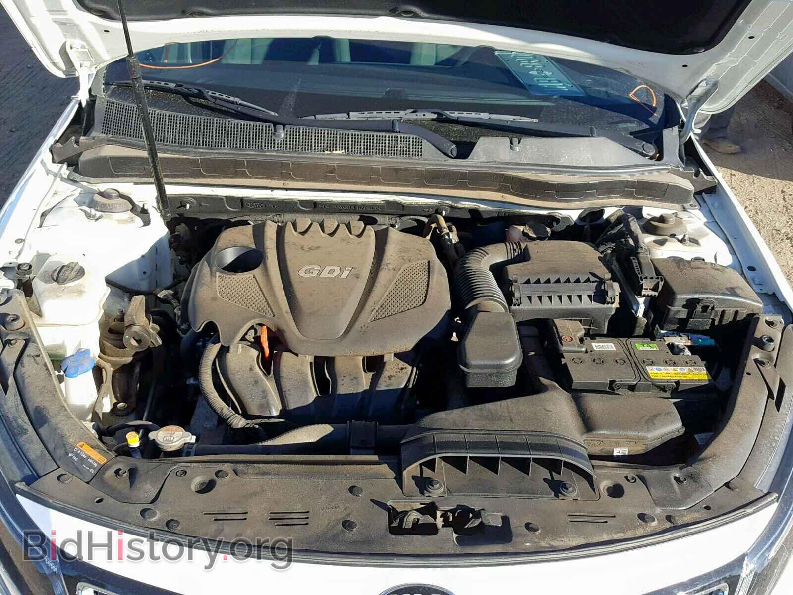 2015 KIA OPTIMA - VIN: KNAGM4A71F5659834 - Photo 7