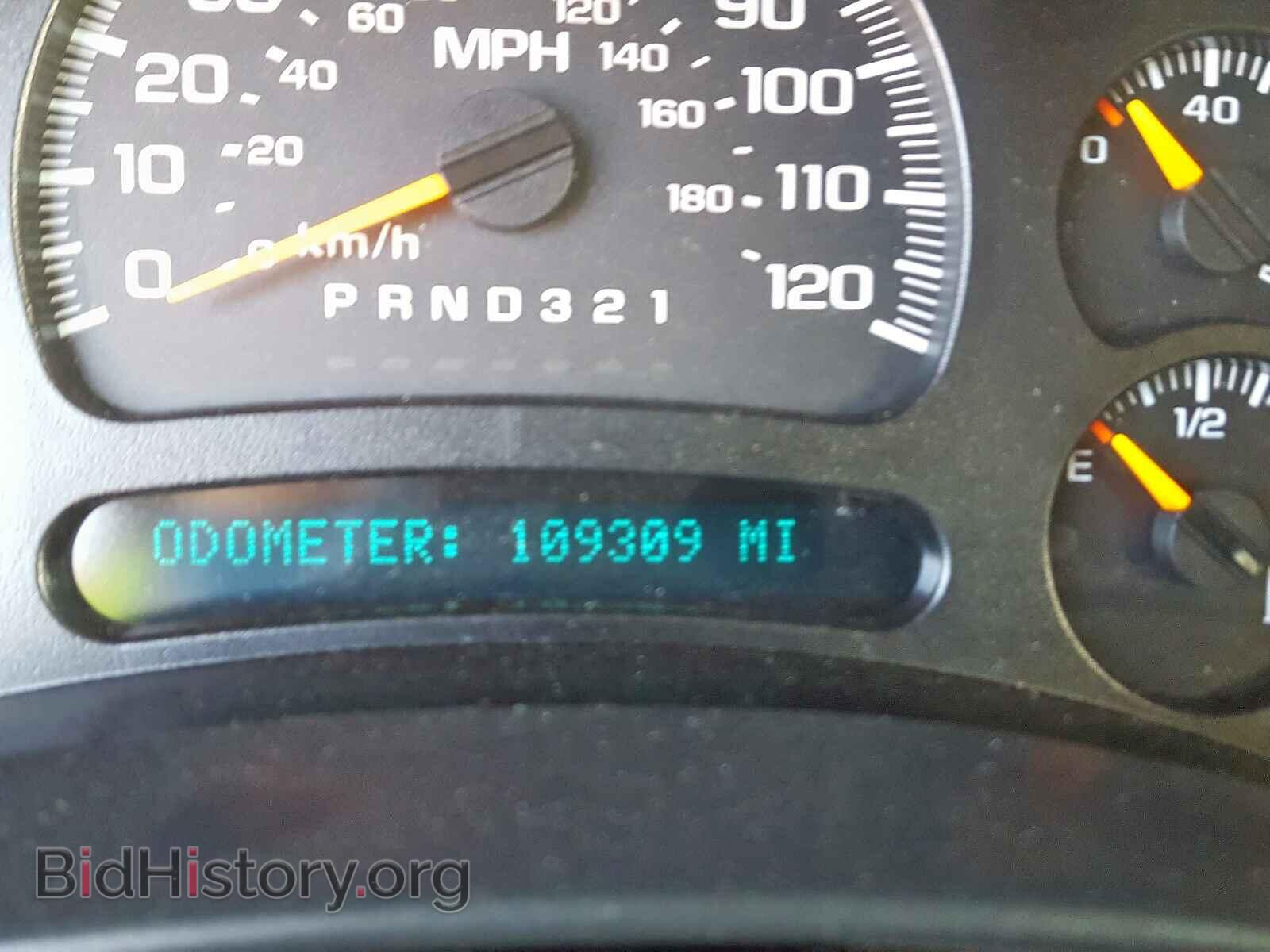 2006 CHEVROLET SILVERADO - VIN: 2GCEK13T061205293 - Фото 8